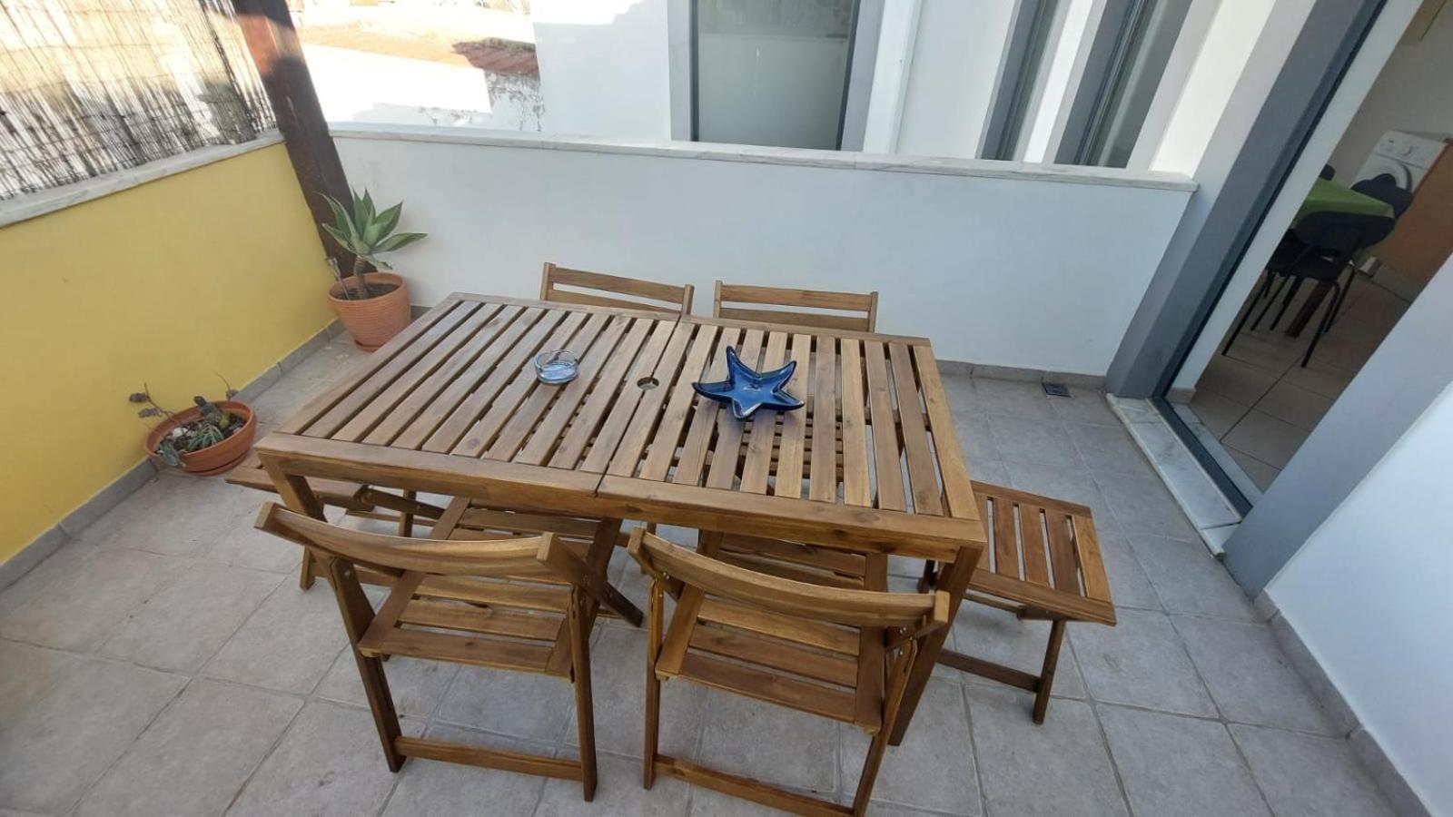 Apartamento O Pescador Lagos Exterior foto