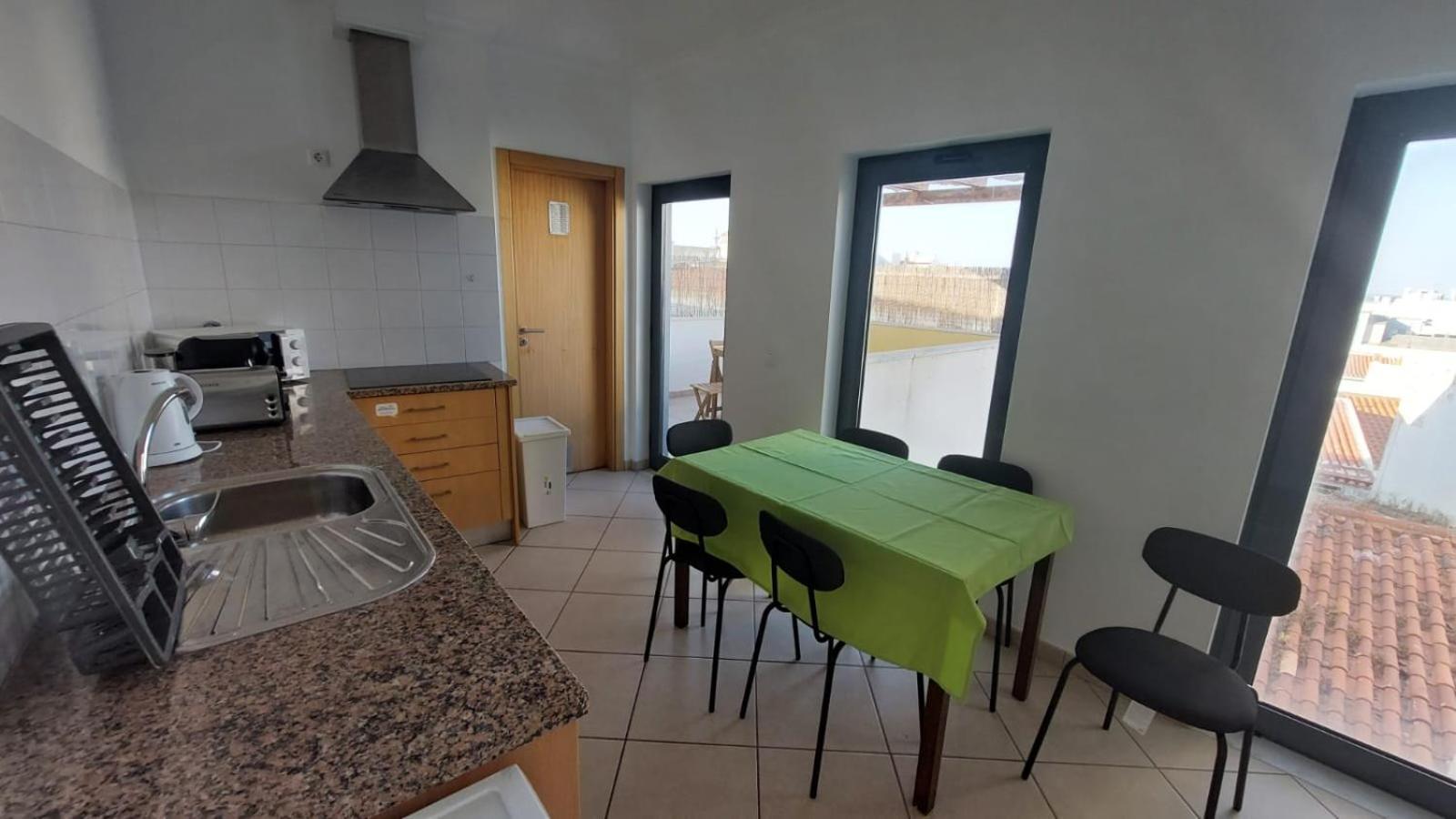 Apartamento O Pescador Lagos Exterior foto