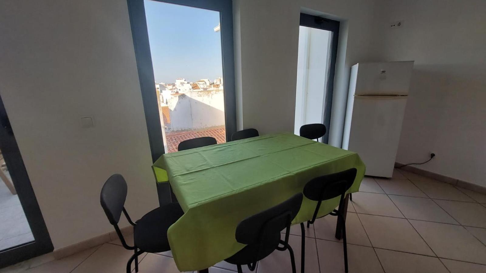 Apartamento O Pescador Lagos Exterior foto